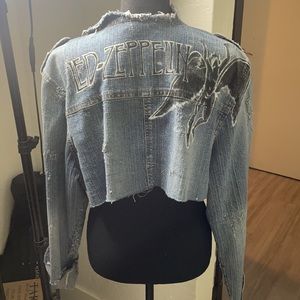 Custom Denim